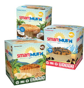 Muf’n Value Pack - 3-Pack Muf’n Value Pack - 3-Pack