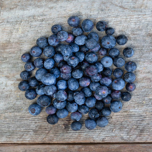 Organic Blueberries - 88 oz / 3 lb