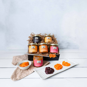 Conserve Gift Box- Frog Hollow Farms Conserve Gift Box- Frog Hollow Farms