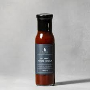 Balsamic Tomato Ketchup Balsamic Tomato Ketchup
