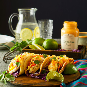 Sriracha Aioli - Stonewall Kitchen Sriracha Aioli - Stonewall Kitchen