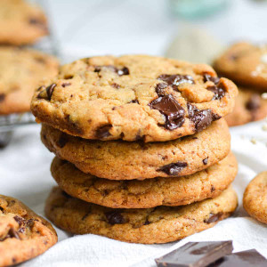 BANANA BREAD CHOCOLATE CHIP COOKIES BANANA BREAD CHOCOLATE CHIP COOKIES