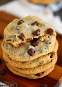 Banana Chocolate Chip Cookies Banana Chocolate Chip Cookies