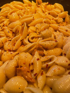 Gjetost / Gietost (Norwegian Brown Cheese) Mac & Cheese - 1 lb Gjetost / Gietost (Norwegian Brown Cheese) Mac & Cheese - 1 lb