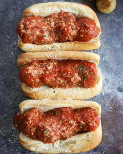 Hungry Planet 8 oz. Plant Based Vegan Italian Sausage Meatball - 12/Case Hungry Planet 8 oz. Plant Based Vegan Italian Sausage Meatball - 12/Case