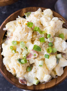 Homemade Dutch Potato Salad - 1 lb Homemade Dutch Potato Salad - 1 lb