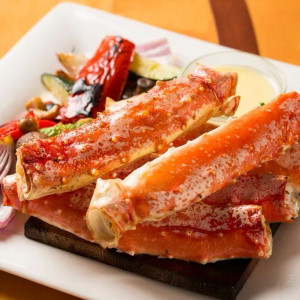 Large Premium King Crab Merus - 2.2 lb Large Premium King Crab Merus - 2.2 lb