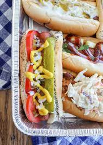 Nathan's Famous 6"- 5/1 Low Sodium Beef Franks Hot Dogs - 50/Case Nathan's Famous 6"- 5/1 Low Sodium Beef Franks Hot Dogs - 50/Case