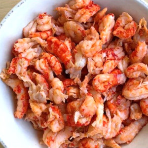 Crawfish Tail Meat - 5 lb Crawfish Tail Meat - 5 lb