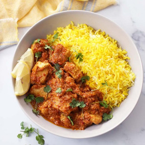 Chicken Tikka Masala with Basmati Rice - 2 lb Chicken Tikka Masala with Basmati Rice - 2 lb