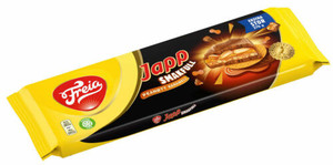 Freia Japp Smakfull Milk Chocolate Filled with Peanut Filling - 276g