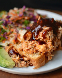 Southern Fully Cooked Pulled Chicken - 10 lb Southern Fully Cooked Pulled Chicken - 10 lb