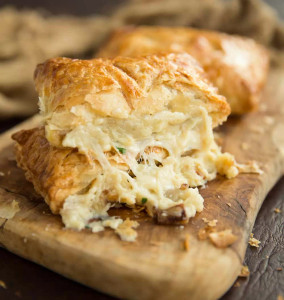 Authentic Cornish Pasties Cheese & Onion - 7 oz ea - includes 12 Authentic Cornish Pasties Cheese & Onion - 7 oz ea - includes 12