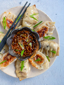 Gochujang Kimchi Wontons - 96/Case 