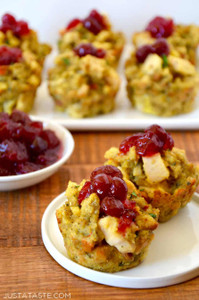 Seafood Stuffing Bite Appetizers - 5 lb - 2/Case Seafood Stuffing Bite Appetizers - 5 lb - 2/Case