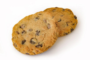 Chocolate Chip Cookies Gift Box - Chocolove xoxox Chocolate Chip Cookies Gift Box - Chocolove xoxox