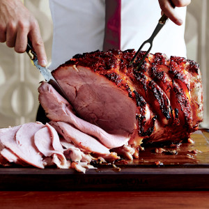One Half (1/2) Kurobuta Berkshire Pork Uncured Boneless Smoked Ham - 5.5 lb One Half (1/2) Kurobuta Berkshire Pork Uncured Boneless Smoked Ham - 5.5 lb