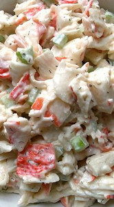Seafood Salad Seafood Salad