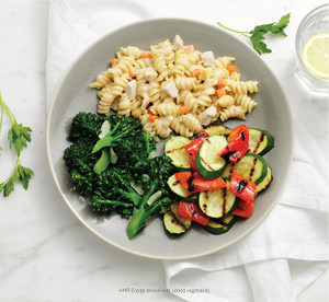 HMR Rotini Chicken Alfredo Entrée Bundle - 6 Meals HMR Rotini Chicken Alfredo Entrée Bundle - 6 Meals