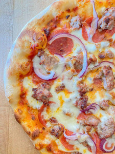 NY Style Pizza Dough Balls – 25 x 10 oz Frozen Pizza Dough Balls NY Style Pizza Dough Balls – 25 x 10 oz Frozen Pizza Dough Balls
