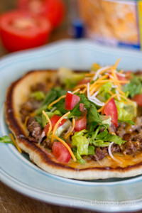 Flatbread Tacos Flatbread Tacos