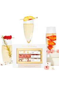 Teaspressa INSTANT CHAMPAGNE KIT Teaspressa INSTANT CHAMPAGNE KIT