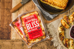 GOLDEN BAKED BLISS CHEESE *NEW RELEASE* - Pack of 6