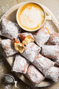 New Orleans Beignets - includes 12 New Orleans Beignets - includes 12