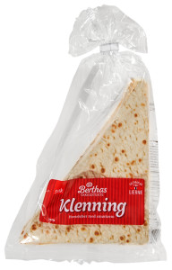 Berthas Klenning with Buttercream Lefse Berthas Klenning with Buttercream Lefse