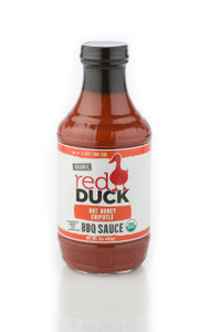Red Duck Hot Honey Chipotle Organic BBQ Sauce - Gluten Free Red Duck Hot Honey Chipotle Organic BBQ Sauce - Gluten Free