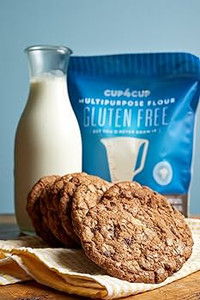 Cup4Cup Multipurpose Flour - 3 lb Certified Gluten Free Flour Non-GMO Cup4Cup Multipurpose Flour - 3 lb Certified Gluten Free Flour Non-GMO
