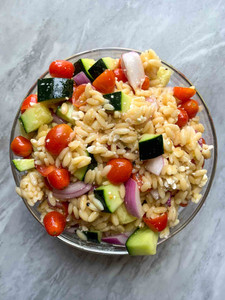 Great Low Carb Pasta Rice Orzo 8oz Great Low Carb Pasta Rice Orzo 8oz