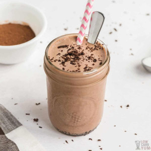 Keto Chocolate Shake Mix - 20 Serving Bag Keto Chocolate Shake Mix - 20 Serving Bag