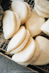 Chef Hon Steamed Cake/Bao Buns - 15/Case Chef Hon Steamed Cake/Bao Buns - 15/Case