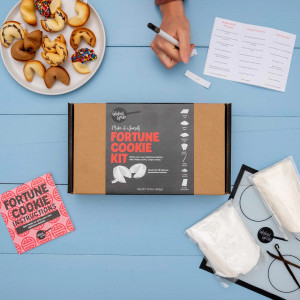 DIY Fortune Cookie Kit - Makes 48 DIY Fortune Cookie Kit - Makes 48