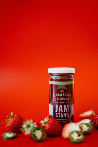 Strawberry Jalapeño - The Jam Stand Strawberry Jalapeño - The Jam Stand