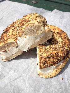 James Farm Cream Cheese Spread - Plain -  1 oz each - 100 individual pack