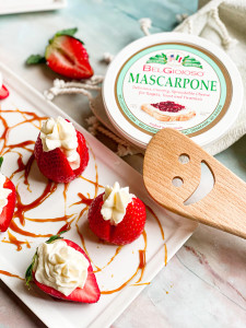 Belgioioso Fresh Mascarpone Cheese Cup - 8 oz - Pack of 12 Belgioioso Fresh Mascarpone Cheese Cup - 8 oz - Pack of 12