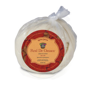 Queso Oaxaca Quesillo Real De Oaxaca - 2 lb