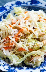 Asian Coleslaw - 1 lb Asian Coleslaw - 1 lb