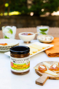 Terrapin Ridge Farms Mango Habanero Gourmet Jam Terrapin Ridge Farms Mango Habanero Gourmet Jam