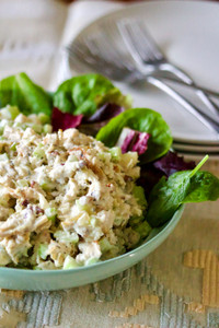 Pineapple Jalapeno Chicken Salad - 1 lb Pineapple Jalapeno Chicken Salad - 1 lb