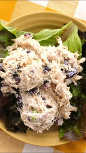 Traditional Cranberry Chicken Salad - 1 lb