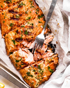 Norwegian Salmon Fillet - 3 lb Fillet Norwegian Salmon Fillet - 3 lb Fillet