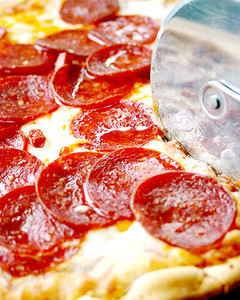 Halal All Beef Pepperoni - Sliced - 2, 5 lb Bag