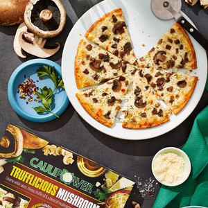 Caulipower Over The Top Dream Trufflicious Mushroom  Pizza -14.8 oz - 8/Case
