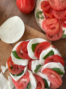 Mozzarella Di Bufala Cheese - 12 of 7 oz each Mozzarella Di Bufala Cheese - 12 of 7 oz each