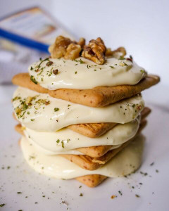 Alouette Creme De Brie Cheese, 3 lb - 2/Case Alouette Creme De Brie Cheese, 3 lb - 2/Case