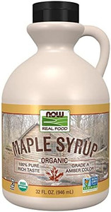 Certified Organic Maple Syrup - Certified Non-GMO - Pack of 2 Certified Organic Maple Syrup - Certified Non-GMO - Pack of 2