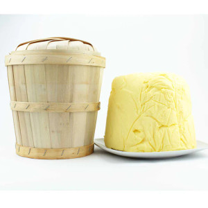 Beurre de Baratte Demi-Sel - 11.25 lb - Salted Butter from France by Rodolphe Le Meunier Beurre de Baratte Demi-Sel - 11.25 lb - Salted Butter from France by Rodolphe Le Meunier